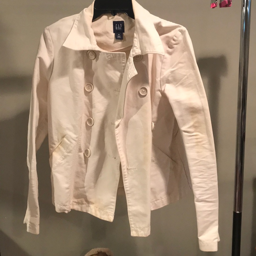 Gap jacket